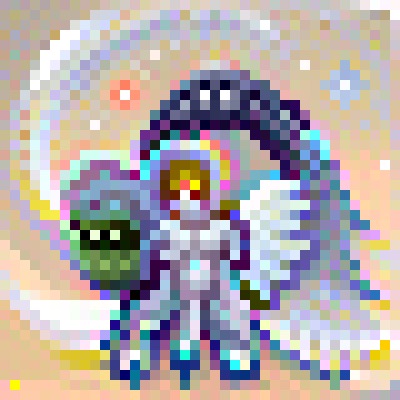 Space Monster 001