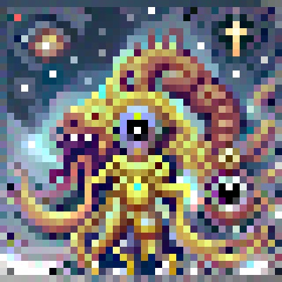 Space Monster 003