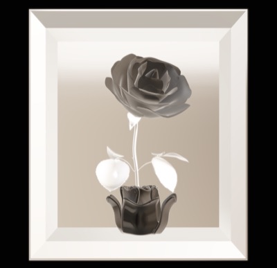 Simple Rose 010