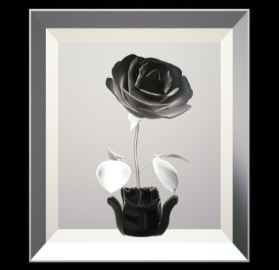 Simple Rose 011