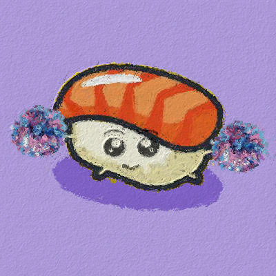 Silly Sushi #2