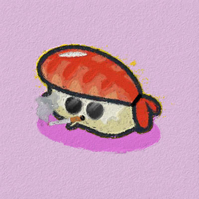 Silly Sushi #5