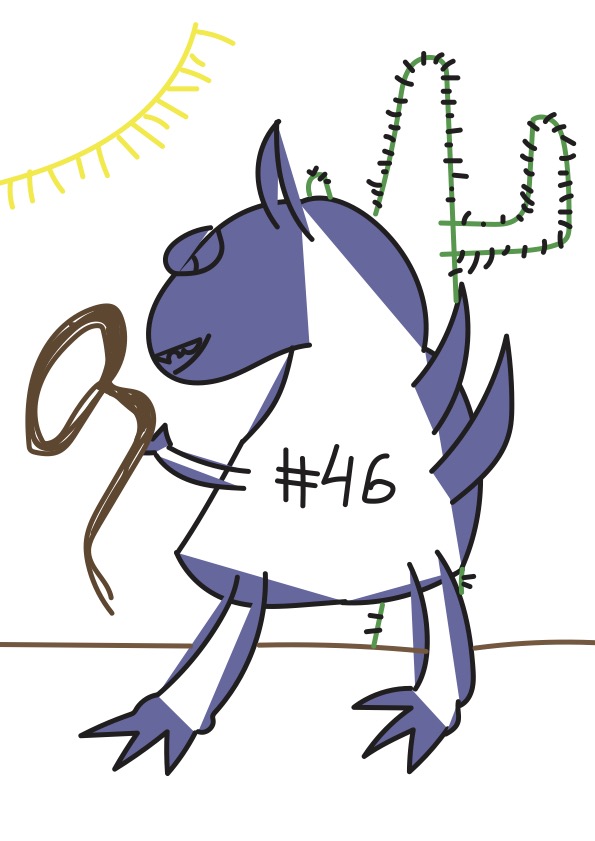 Algosaur #46