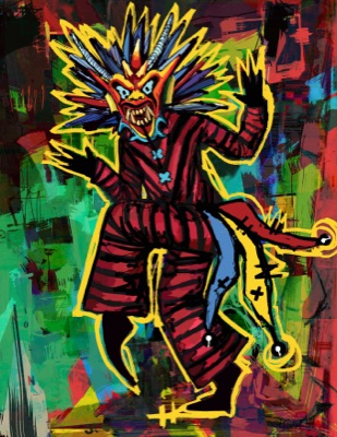Diablicos Sucios #1