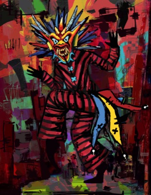 Diablicos Sucios #3