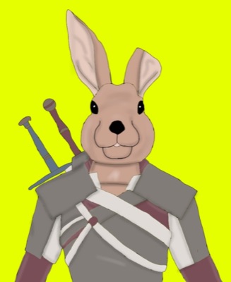 Rabstud #001