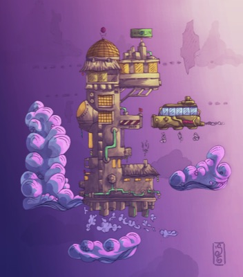 Soaring Agoras: SHAOLIN!