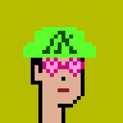 ALGO Punk #0606