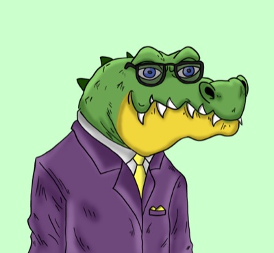 alliGREATor # 1