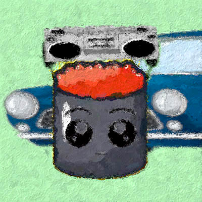 Silly Sushi #8