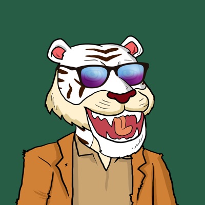 Timid Tiger #006