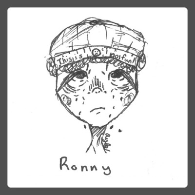 ILL|society S #001 - Ronny