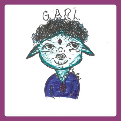 ILL|society L #001 - Garl