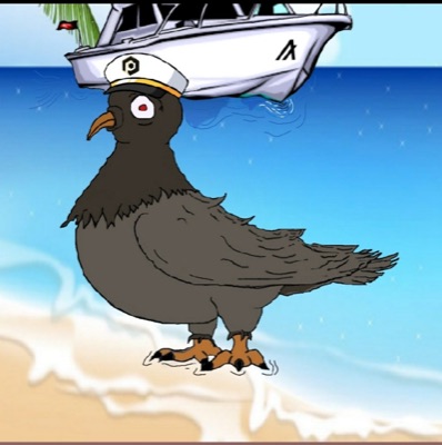 GhettopigeonsNFT #5