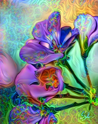 SCPFlower #8
