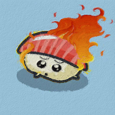 Silly Sushi #10