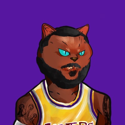 G.O.A.T Cat #1