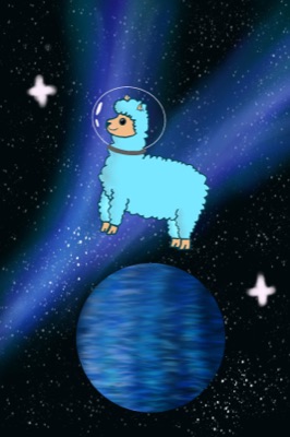 Cosmic Creatures #4
