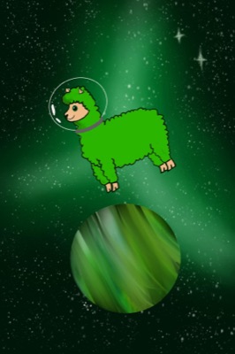 Cosmic Creatures #5
