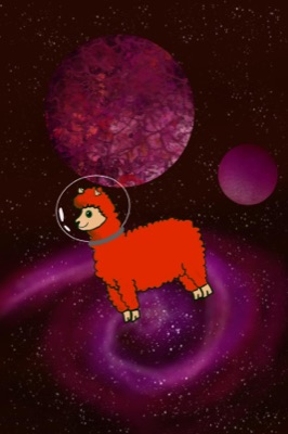 Cosmic Creatures #6