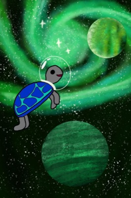 Cosmic Creatures #7