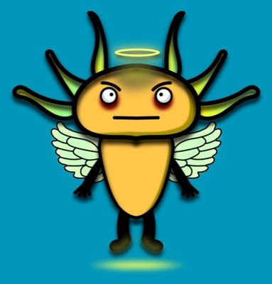 The Algoxolotl #04