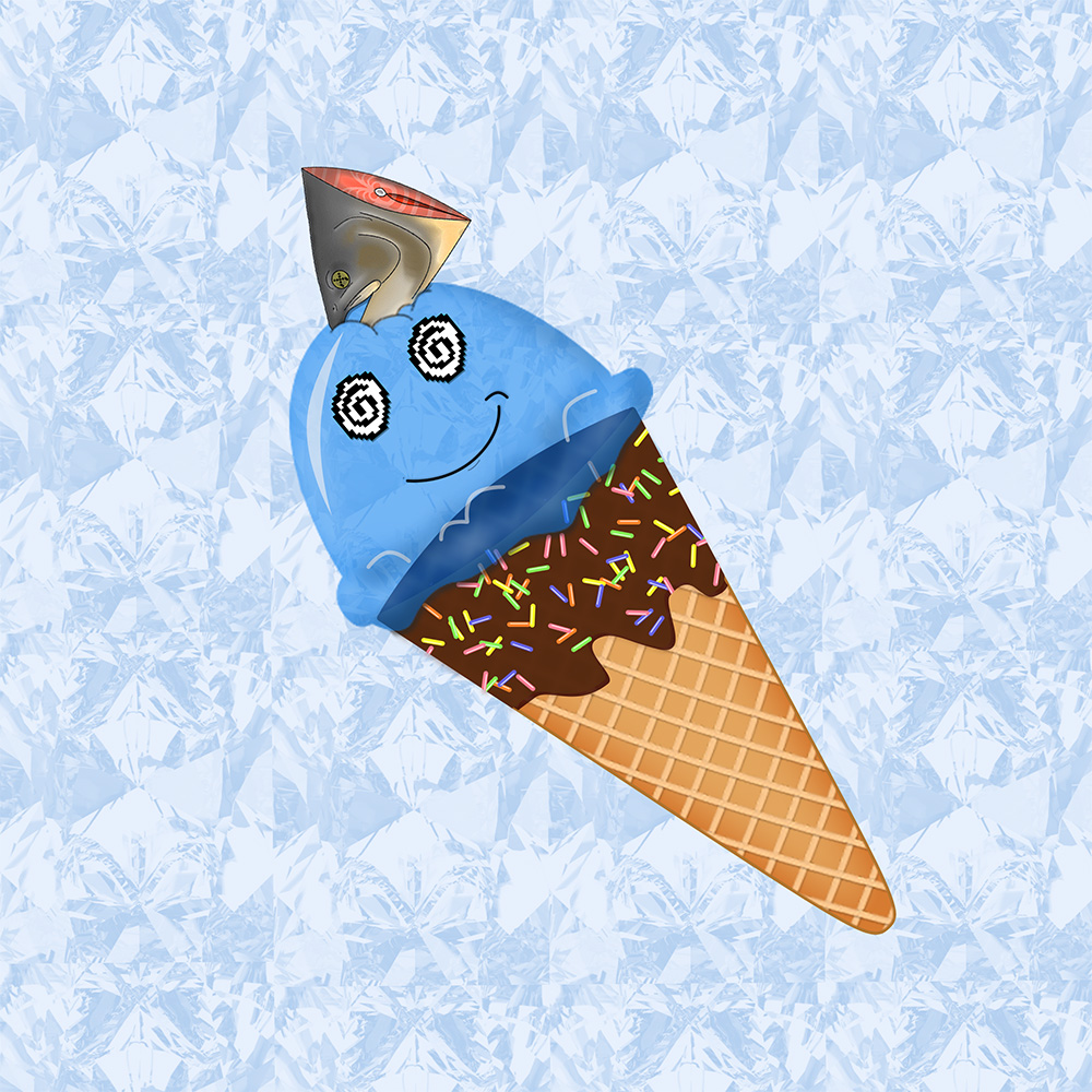 RANDYCONES027