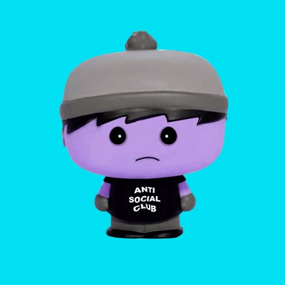 ANTIDOLL #8
