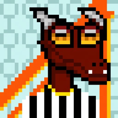 Algo Punks - Dragon 5/5