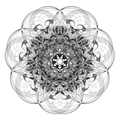 Metatrons Heptagram #1
