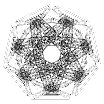 Metatrons Heptagram #2