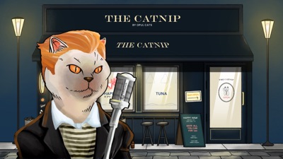 Opulcat #26_The Catnip