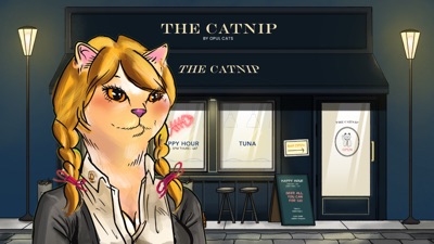 Opulcat #7_The Catnip