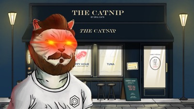 Opulcat #9_The Catnip