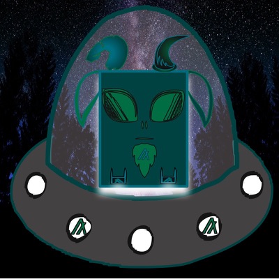 Algoat #004 (Ultra Rare)