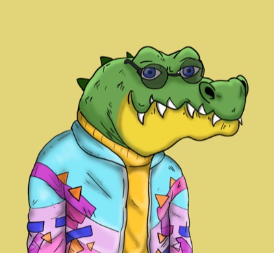 alliGREATor # 4
