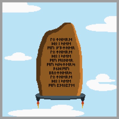 Wisdom Stone #3 (Common)