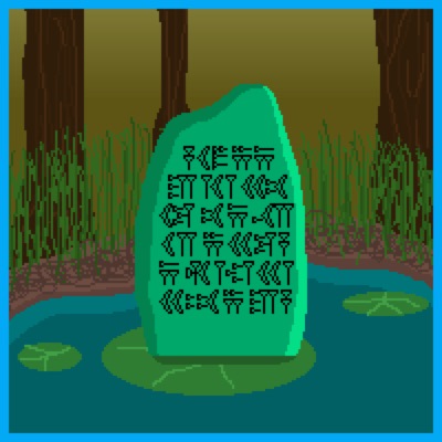 Wisdom Stone #8 (Uncommon)