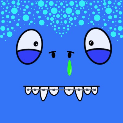 MonstersFaces #1