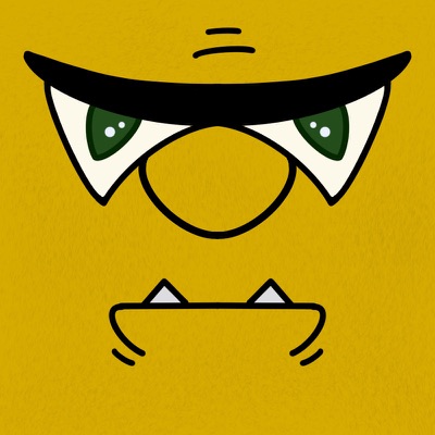 MonstersFaces #3