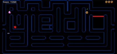 Yieldly Pacman #01 Score : 15390