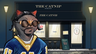 Opulcat #14_The Catnip