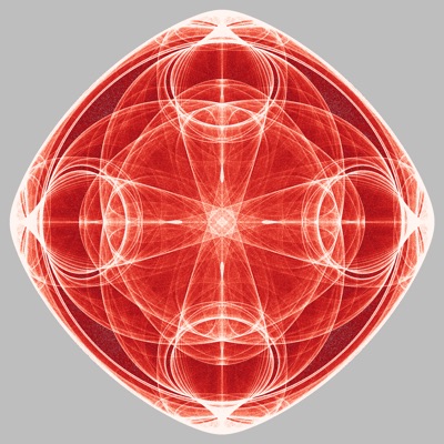 Circle 5 "red compass"