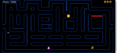 Yieldly Pacman #01 Score : 15590