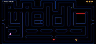 Yieldly Pacman #02 Score : 15690