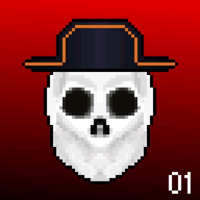 AlgoSkull Rare #01