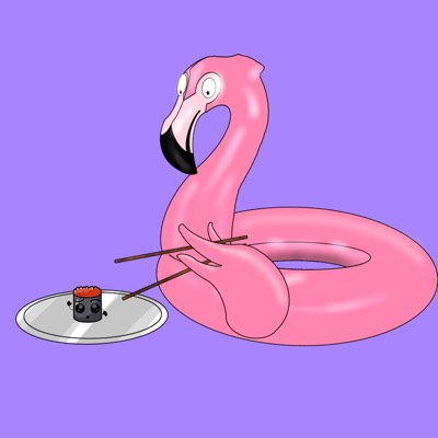 Flamingo Adventures #4
