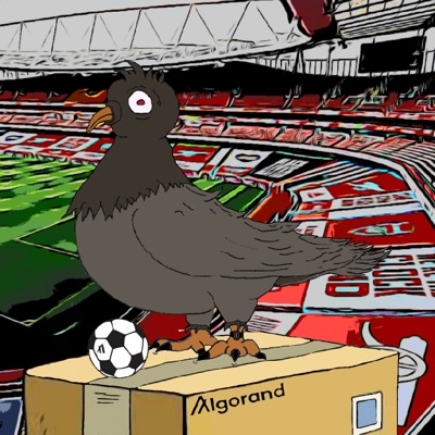 GhettopigeonsNFT#11 Barry