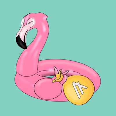 Flamingo Adventures #1