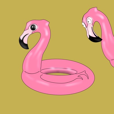 Flamingo Adventures #3